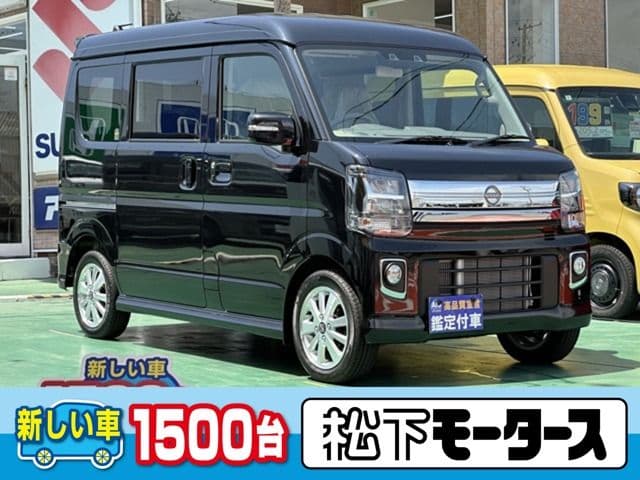 NISSAN CLIPPER RIO