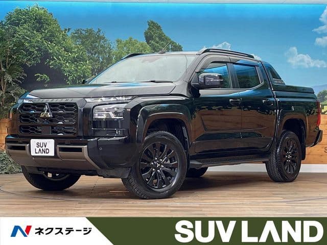 MITSUBISHI TRITON