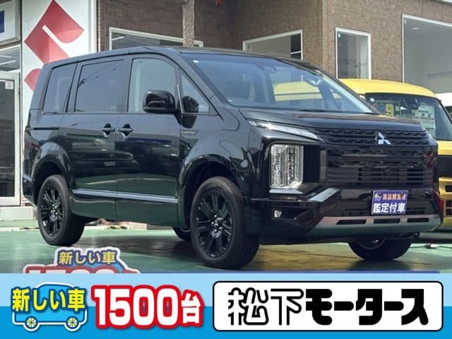 MITSUBISHI DELICA D:5 4WD