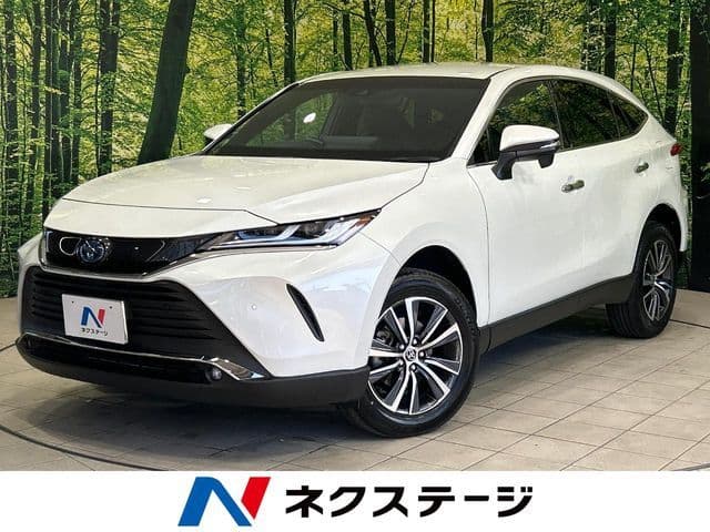 TOYOTA HARRIER HYBRID