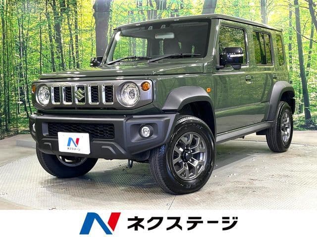 SUZUKI null
