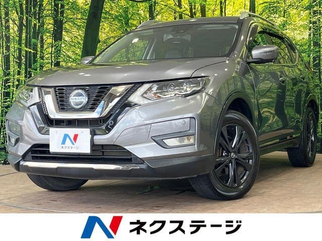NISSAN X-TRAIL 2WD