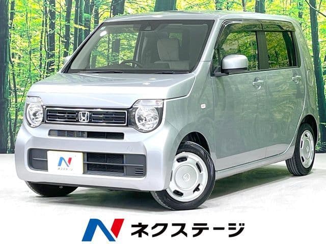 HONDA N-WGN