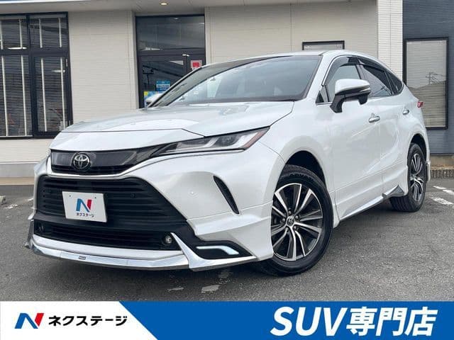TOYOTA HARRIER 2WD