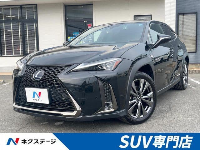 TOYOTA LEXUS UX250h