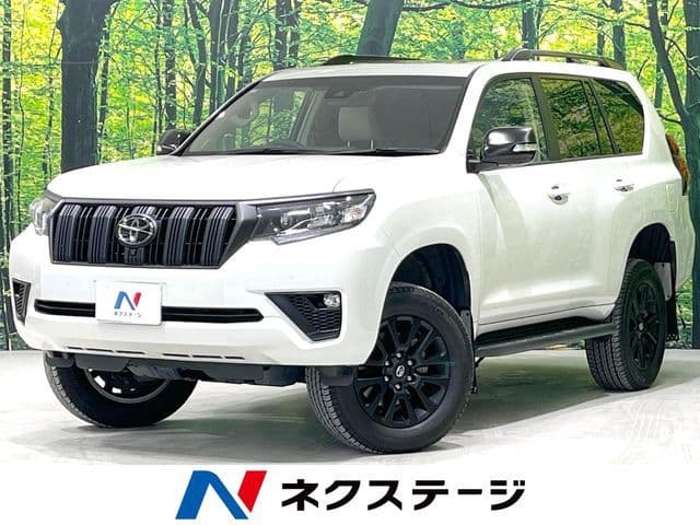 TOYOTA LANDCRUISER PRADO