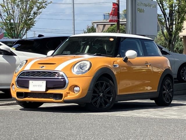 BMW BMW MINI COOPER S