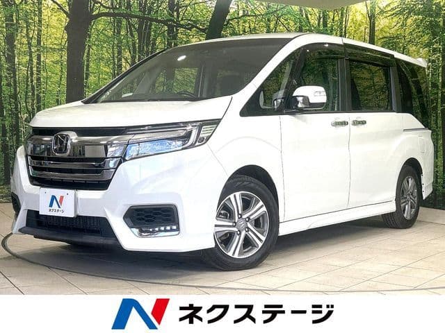 HONDA STEPWAGON e:HEV SPADA