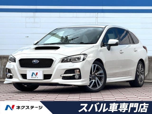 SUBARU LEVORG