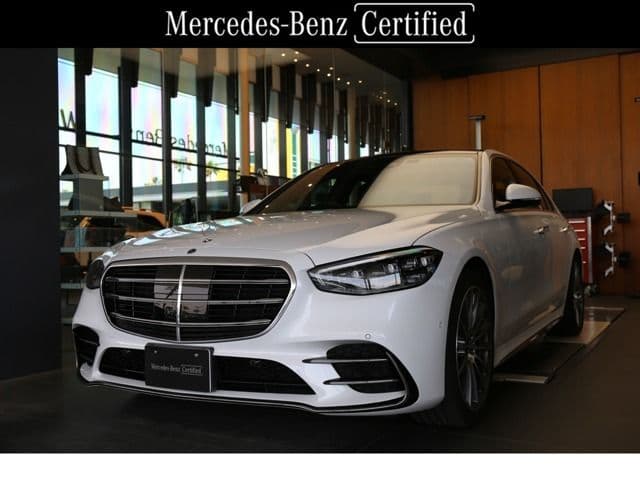 MERCEDES BENZ MERCEDES BENZ S class HYBRID