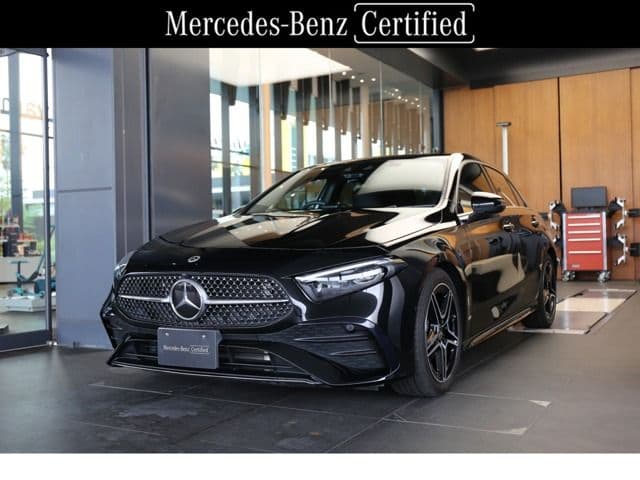 MERCEDES BENZ MERCEDES BENZ A class