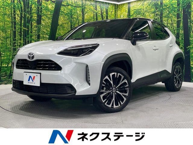 TOYOTA YARIS CROSS HYBRID