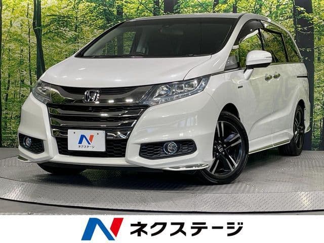 HONDA ODYSSEY HYBRID