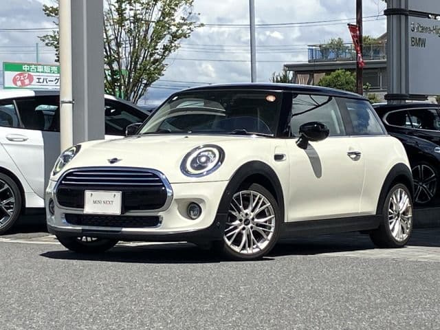 BMW MINI COOPER D