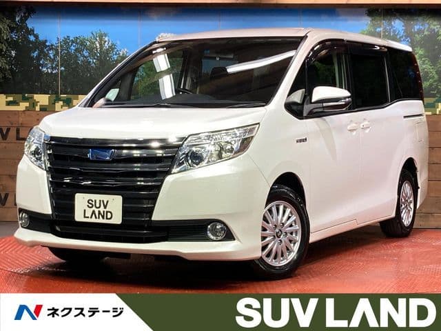 TOYOTA NOAH HYBRID