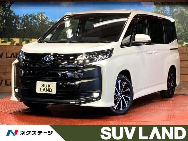 TOYOTA NOAH HYBRID