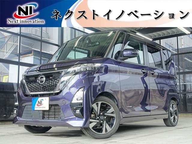 NISSAN ROOX