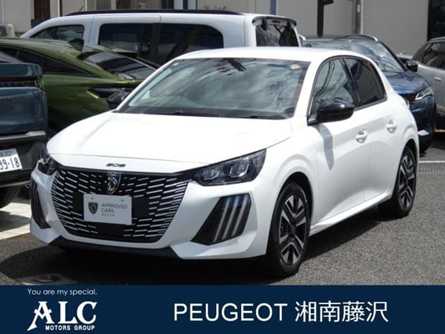 PEUGEOT PEUGEOT 208