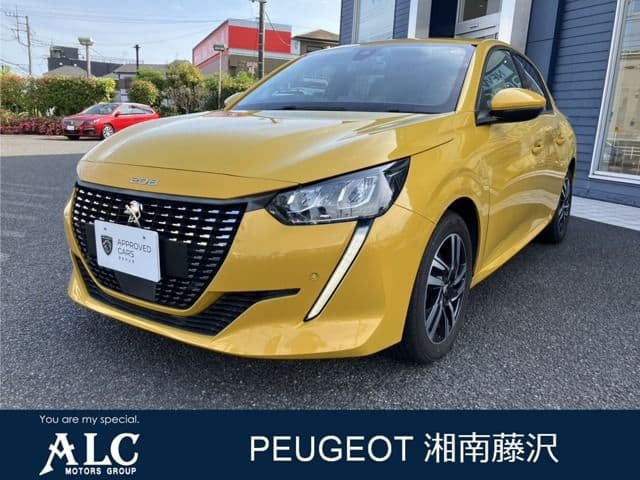 PEUGEOT PEUGEOT 208