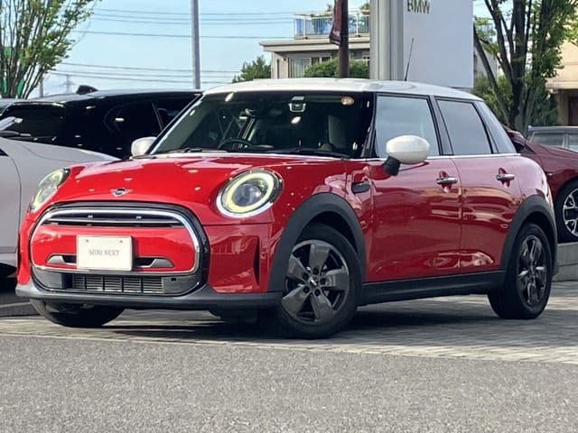 BMW MINI COOPER D 5DOOR