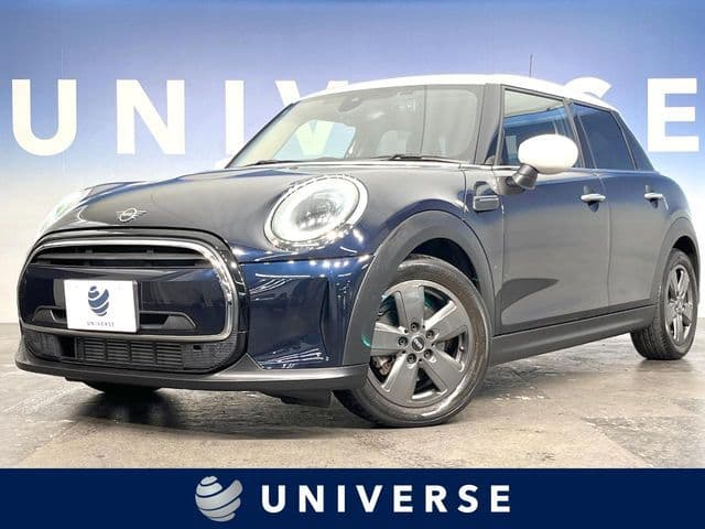 BMW MINI COOPER D 5DOOR