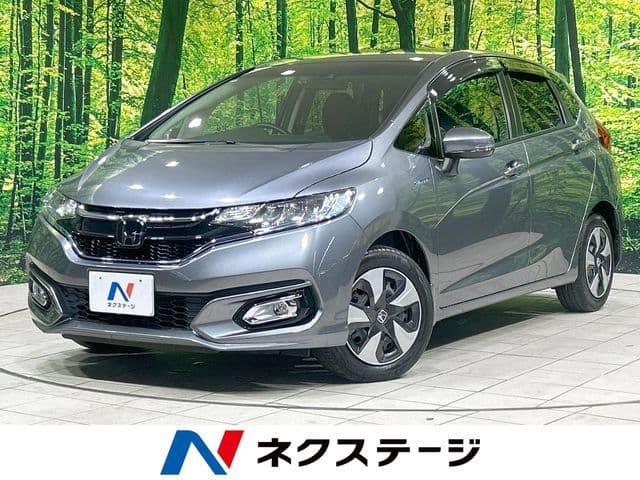 HONDA FIT HYBRID