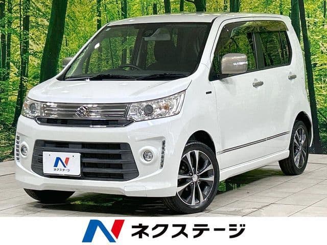 SUZUKI WAGON R STINGRAY