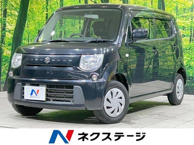 SUZUKI MR WAGON