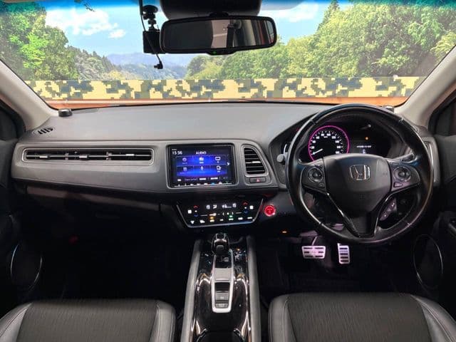 HONDA