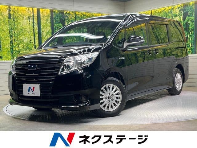 TOYOTA NOAH HYBRID