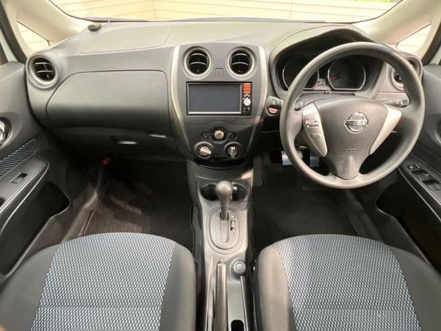 NISSAN