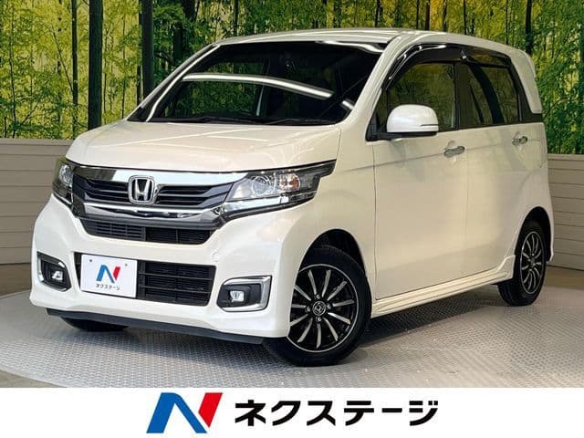 HONDA N-WGN CUSTOM