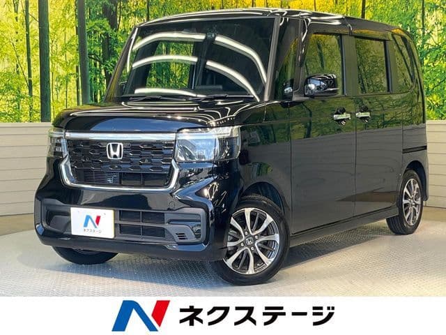HONDA N BOX CUSTOM