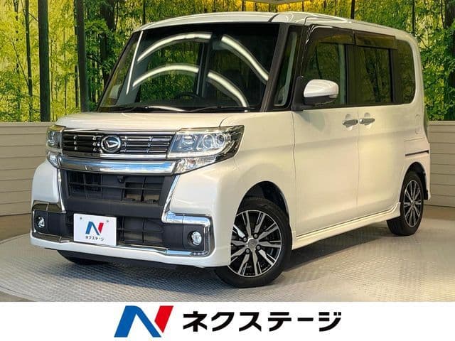 DAIHATSU TANTO CUSTOM