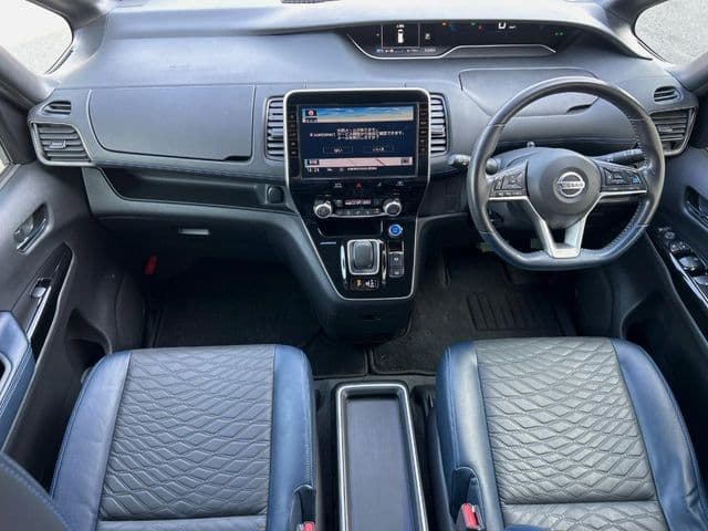 NISSAN