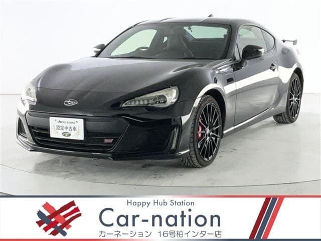 SUBARU BRZ