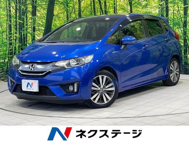HONDA FIT HYBRID