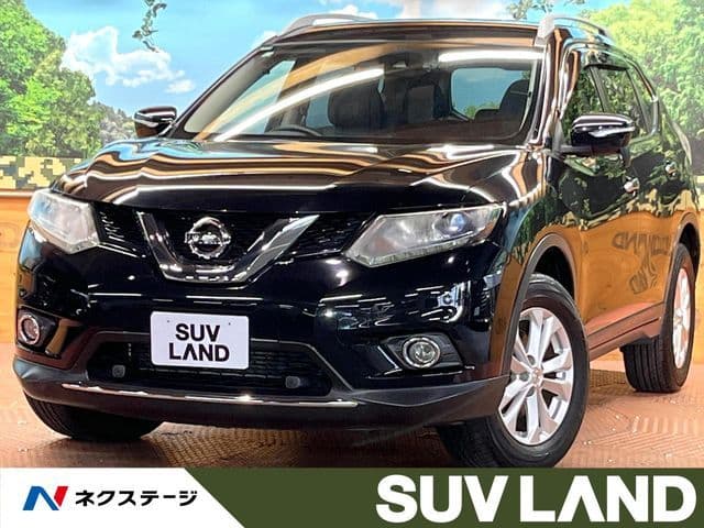 NISSAN X-TRAIL 2WD