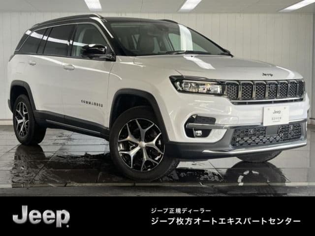 JEEP JEEP COMMANDER