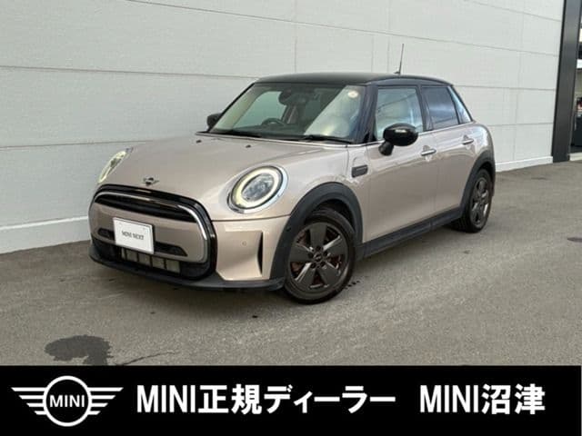 BMW MINI COOPER D 5DOOR