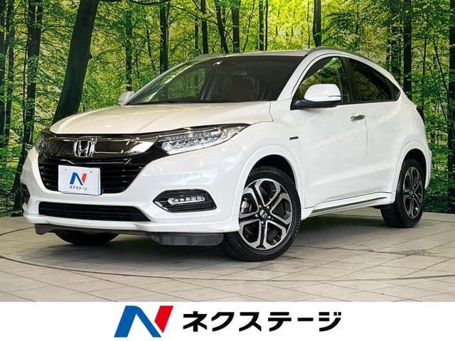 HONDA VEZEL HYBRID