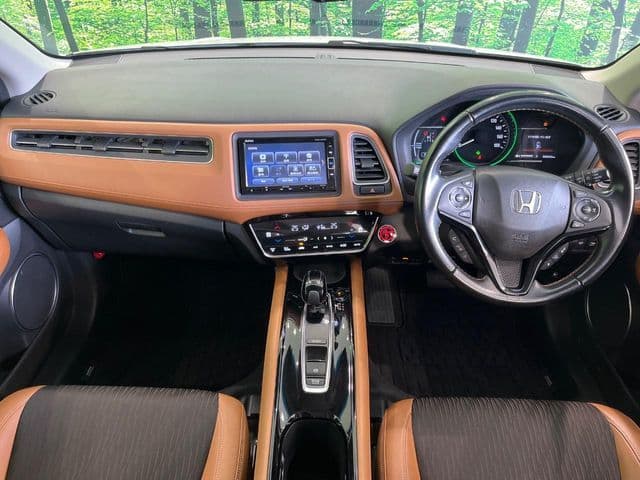 HONDA