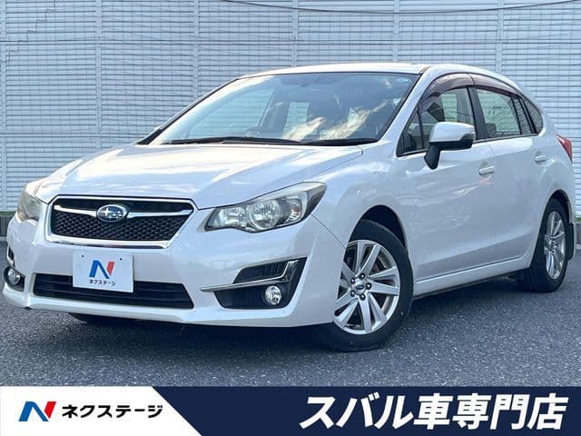SUBARU IMPREZA SPORT