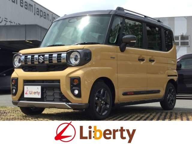 SUZUKI Spacia GEAR