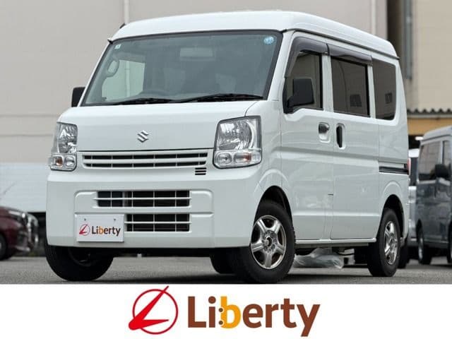 SUZUKI EVERY van