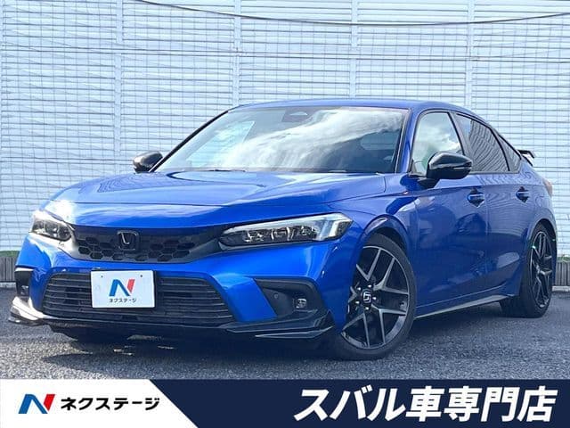 HONDA CIVIC hatchback