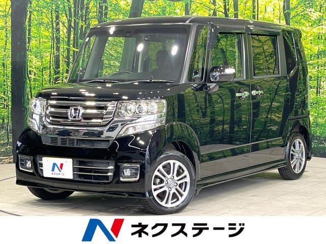 HONDA N BOX CUSTOM
