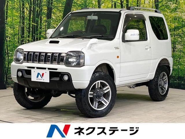 SUZUKI JIMNY 4WD