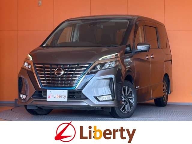 NISSAN SERENA  WG