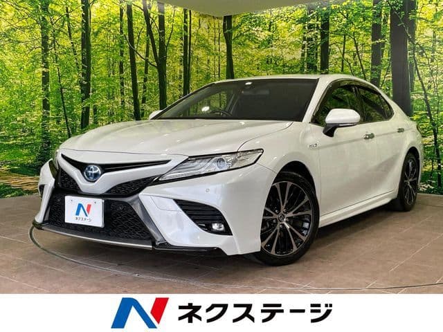TOYOTA CAMRY HYBRID